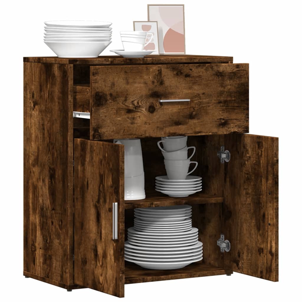 Sideboard 60X31X70 Cm Engineered Wood