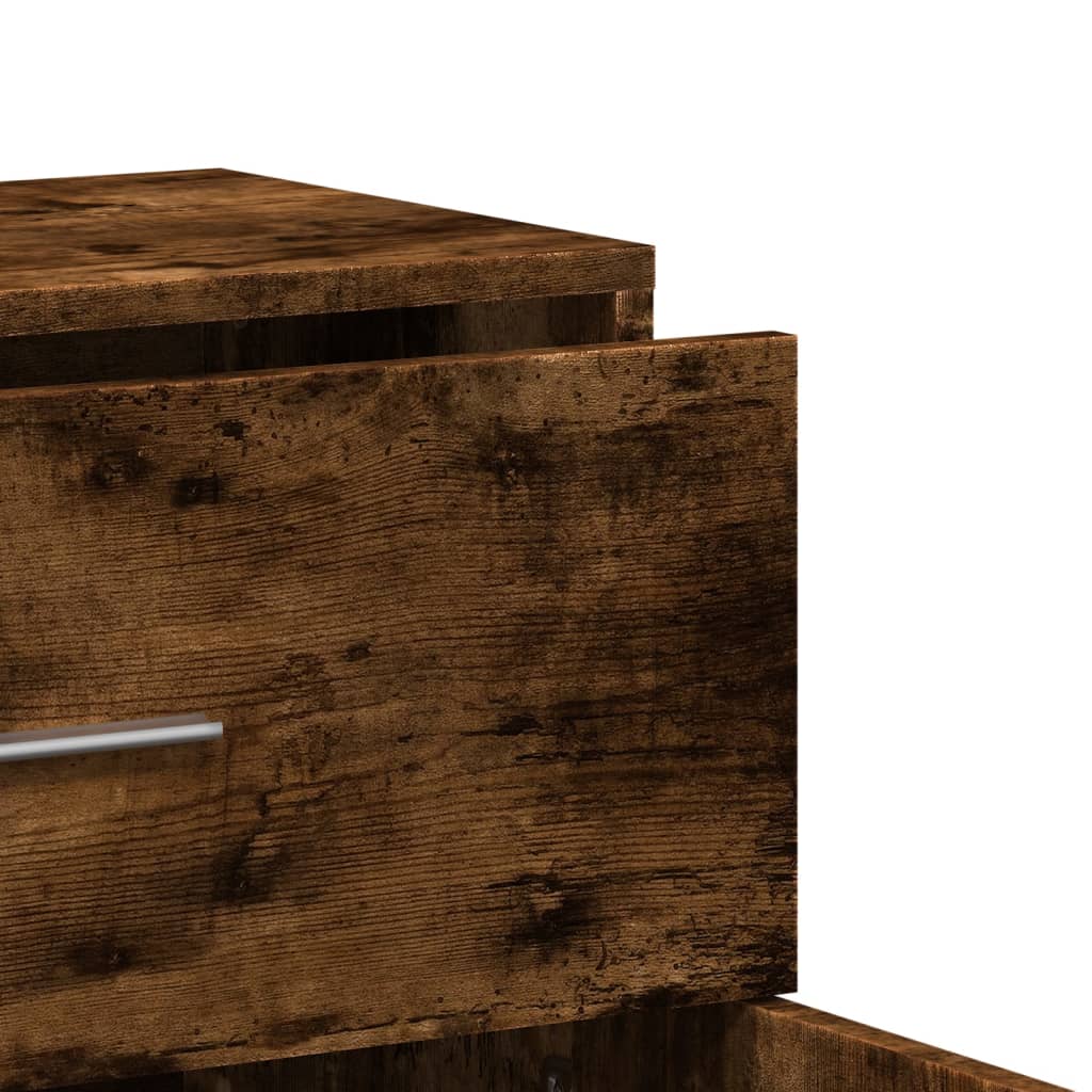 Sideboard 60X31X70 Cm Engineered Wood