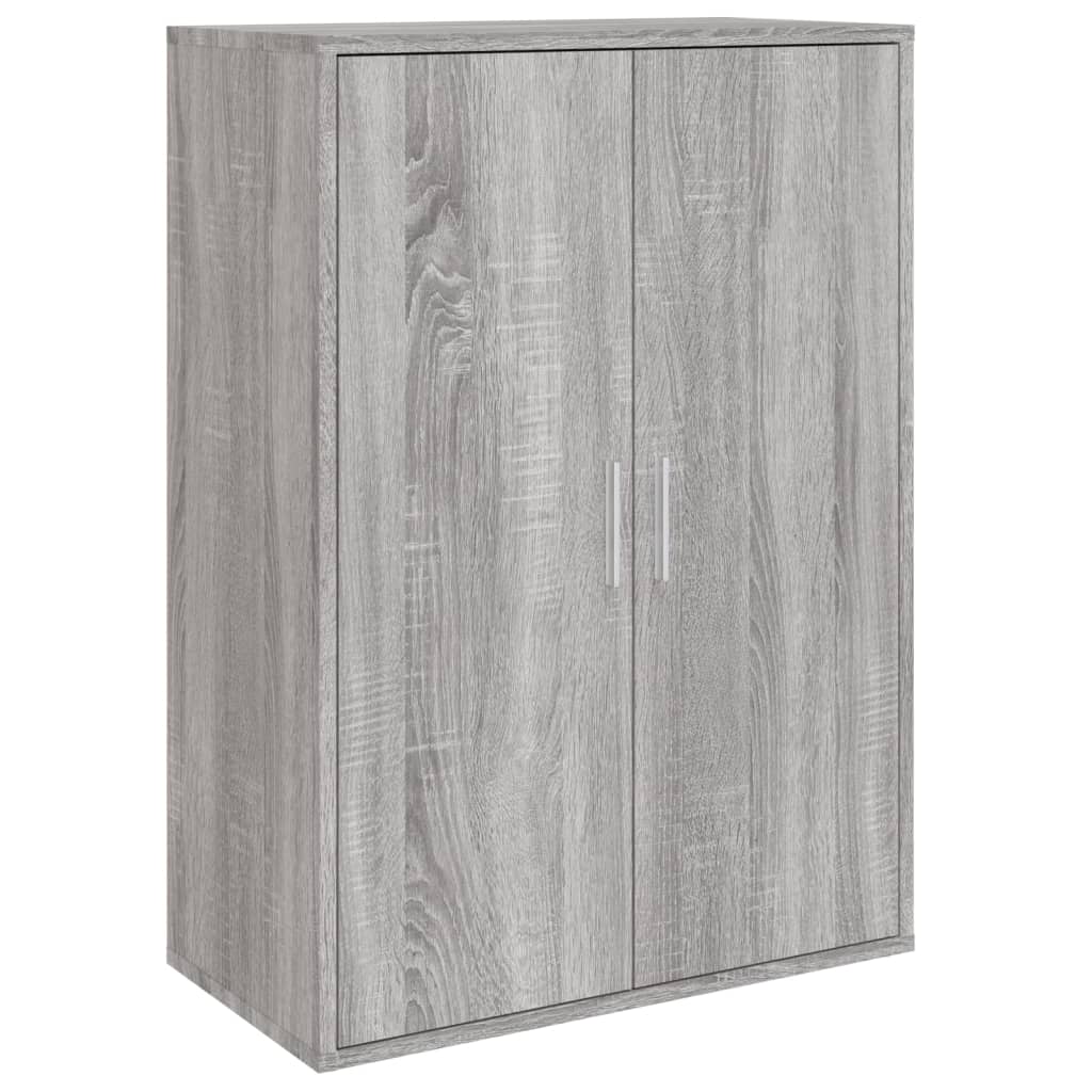 Sideboard 60X31X84 Cm Engineered Wood