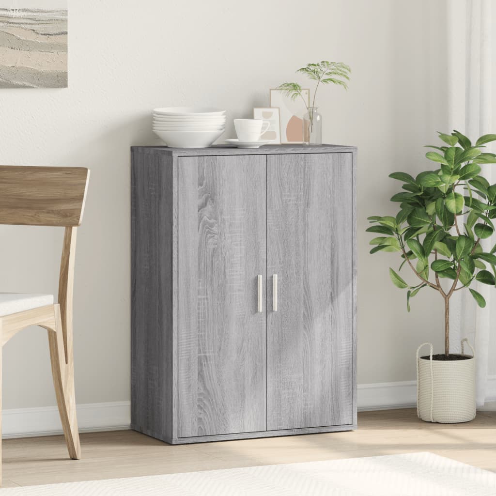 Sideboard 60X31X84 Cm Engineered Wood