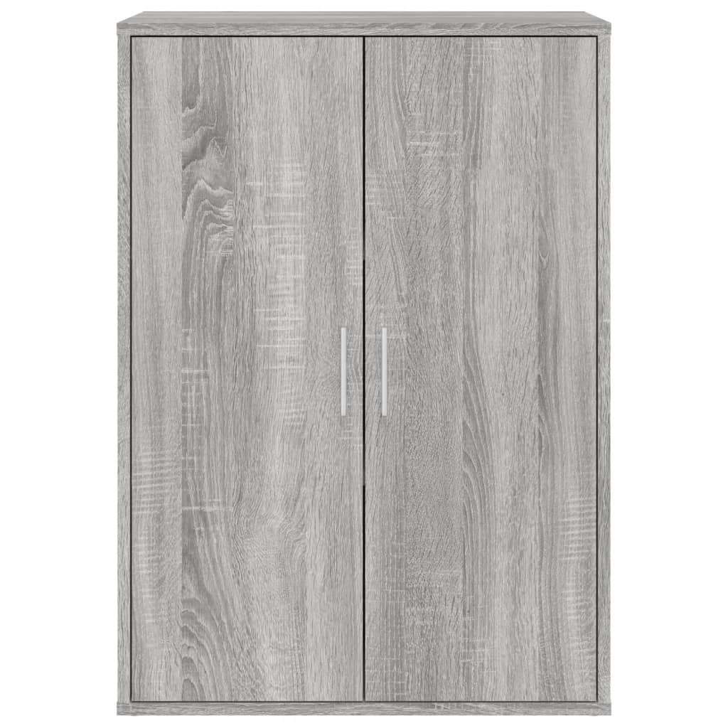 Sideboard 60X31X84 Cm Engineered Wood