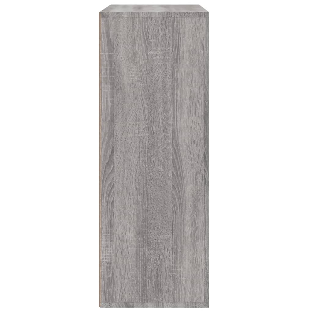 Sideboard 60X31X84 Cm Engineered Wood