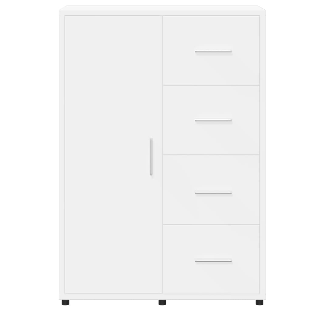 Sideboard 60X31X84 Cm Engineered Wood