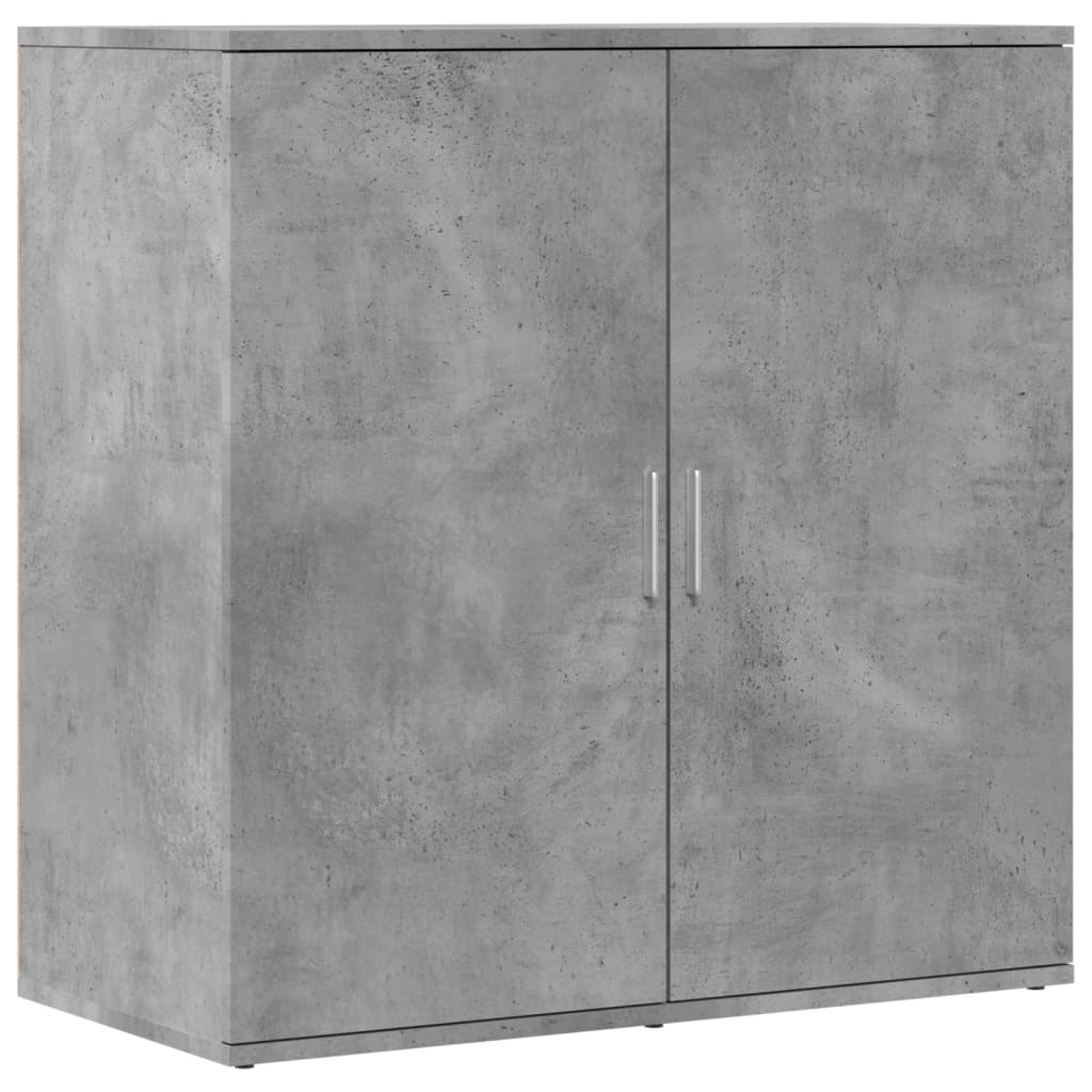 Sideboard 79X38X80 Cm Engineered Wood
