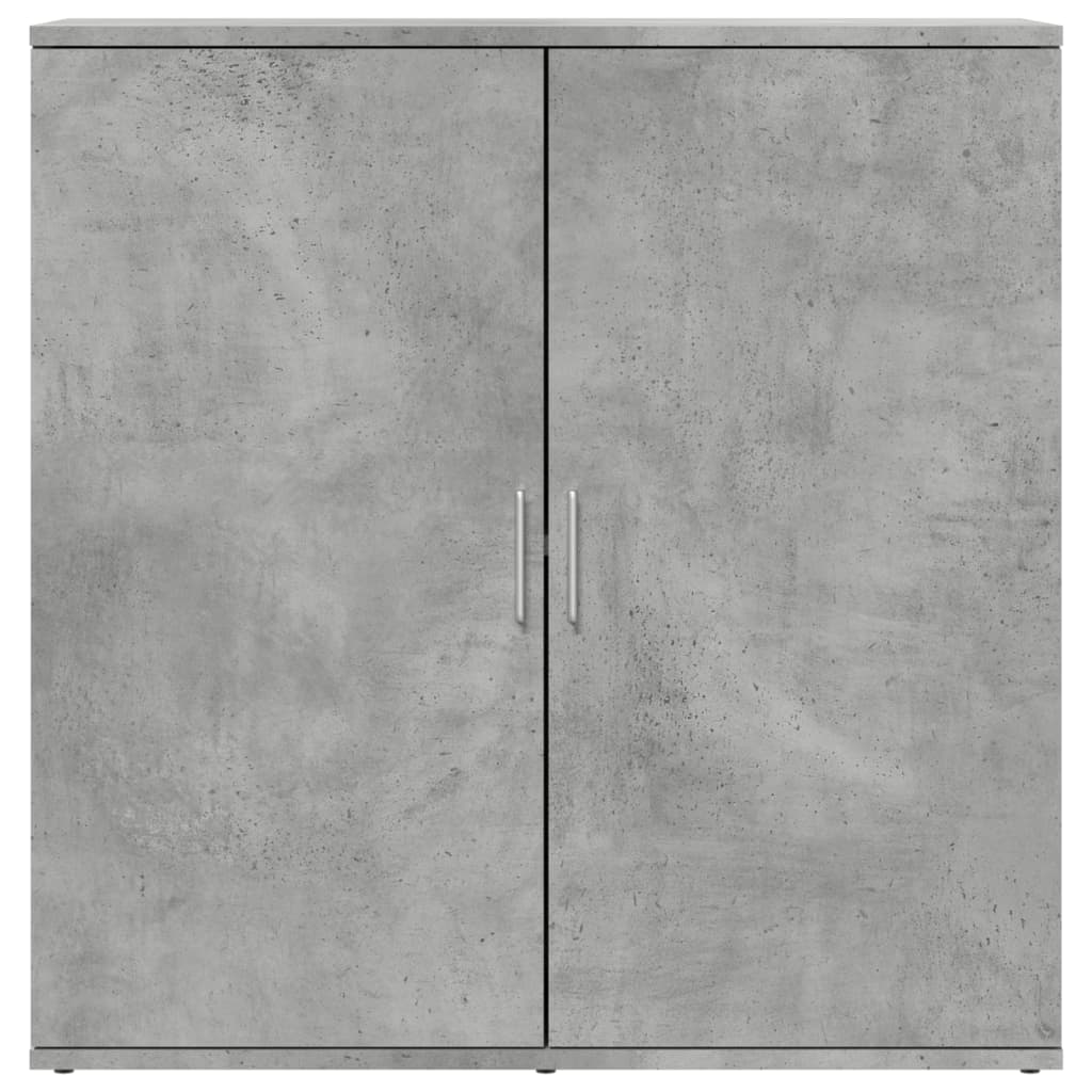 Sideboard 79X38X80 Cm Engineered Wood