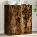 Sideboard 79X38X80 Cm Engineered Wood