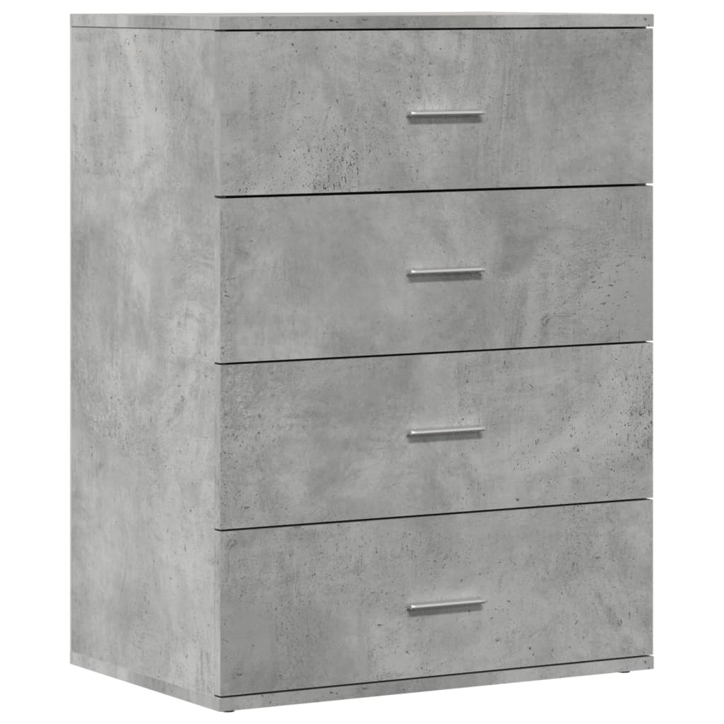 Sideboard 60X39X80 Cm Engineered Wood