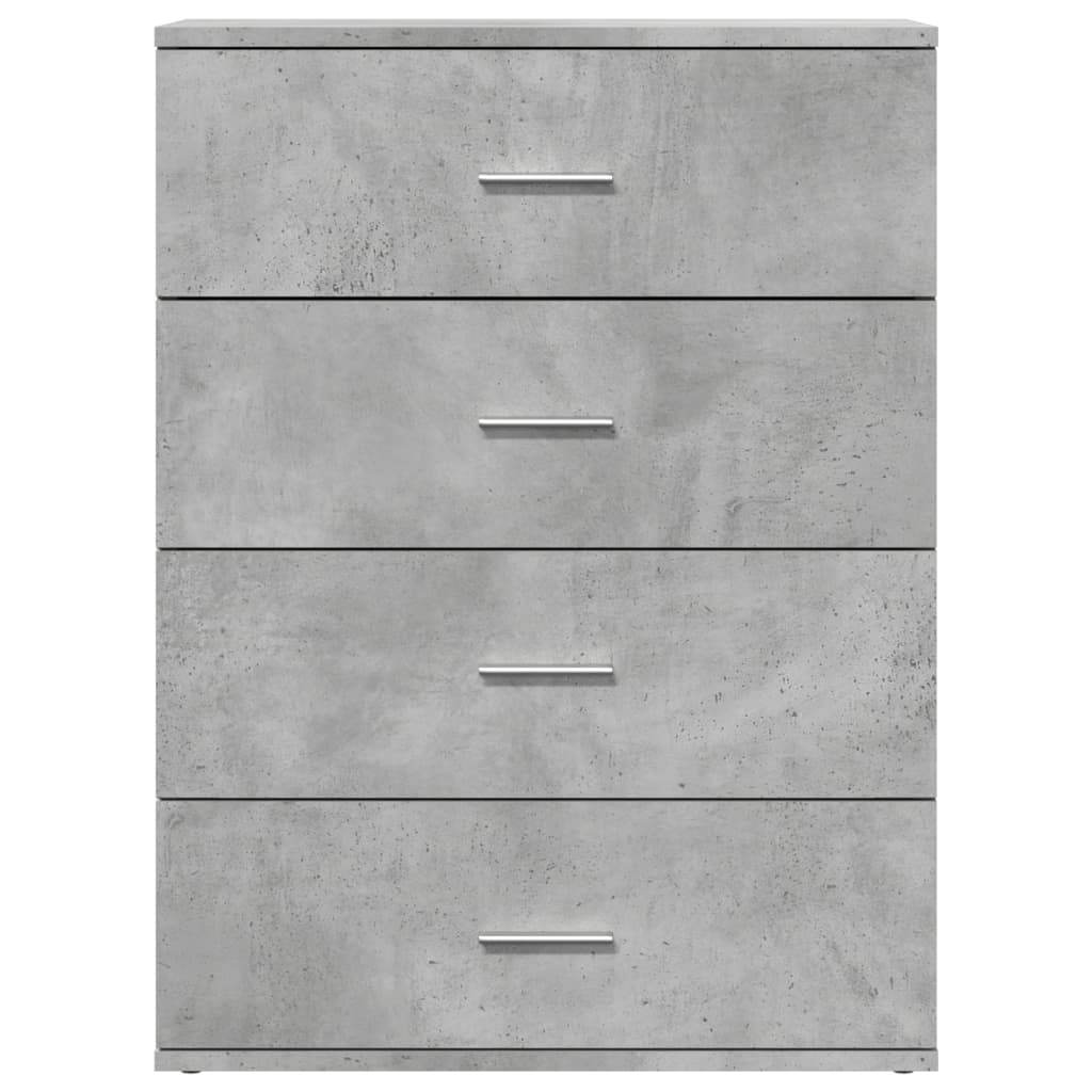 Sideboard 60X39X80 Cm Engineered Wood