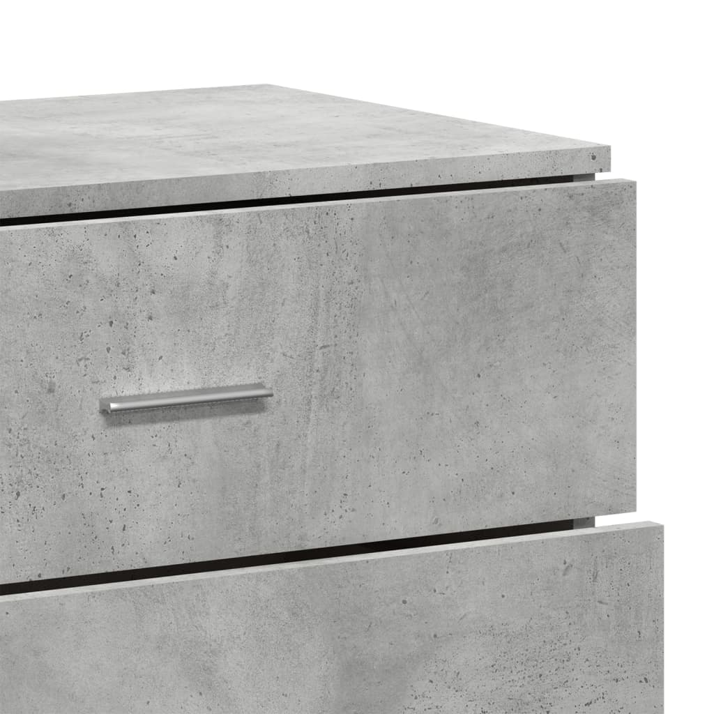 Sideboard 60X39X80 Cm Engineered Wood