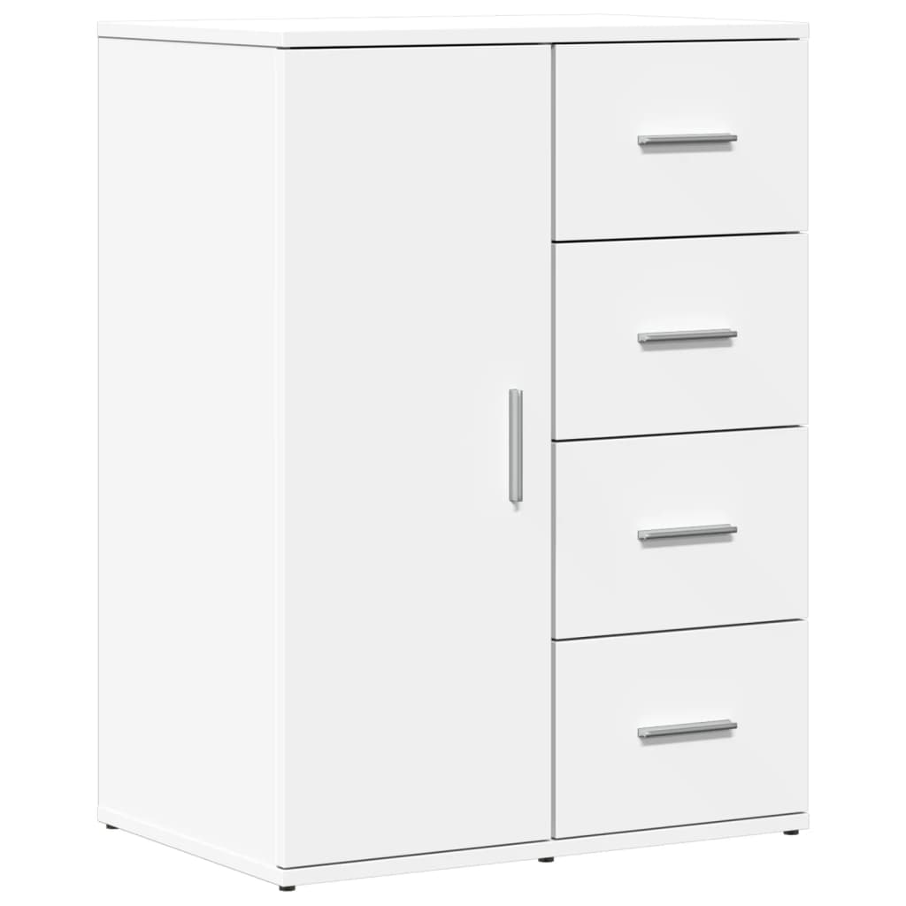 Sideboard 59X39X80 Cm Engineered Wood