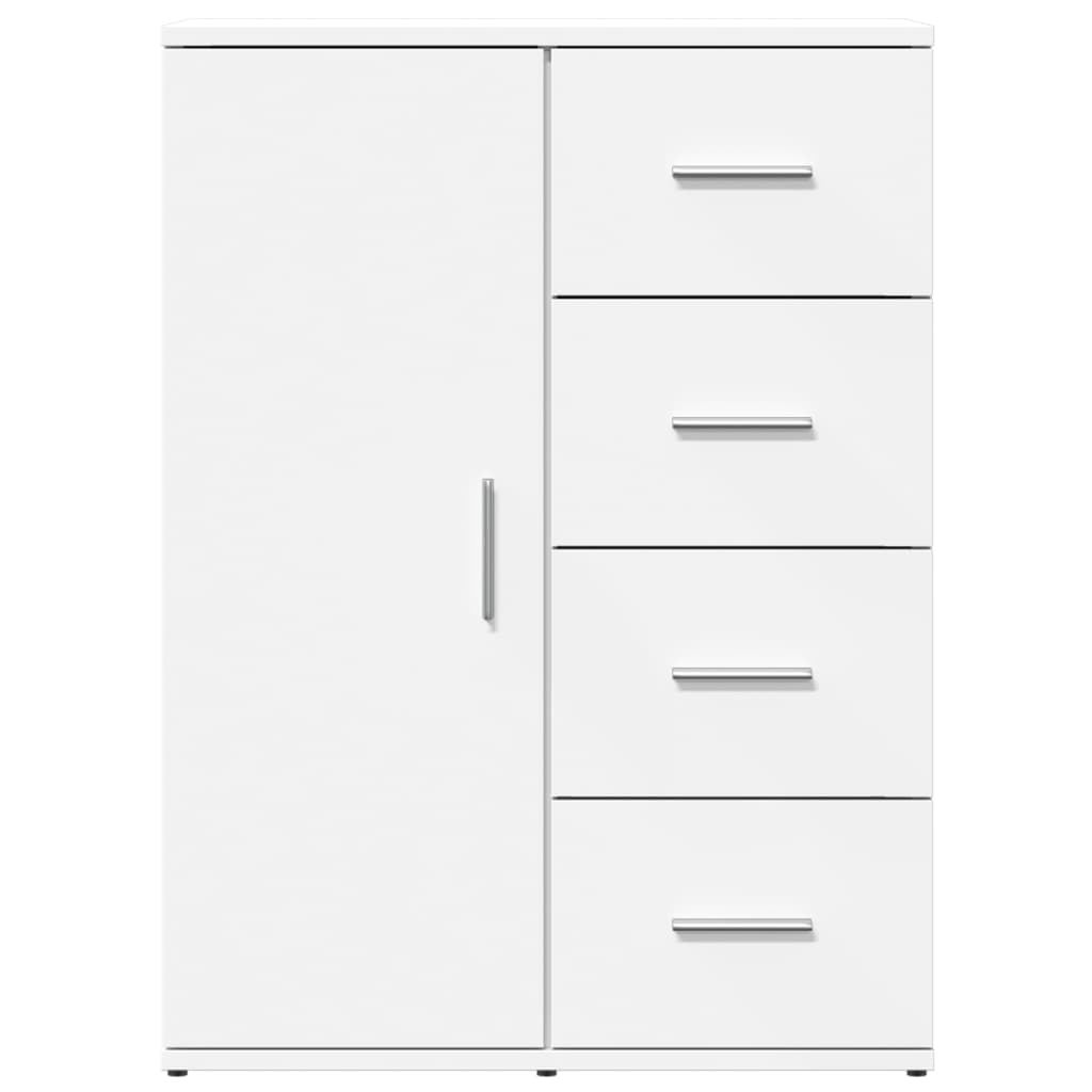 Sideboard 59X39X80 Cm Engineered Wood