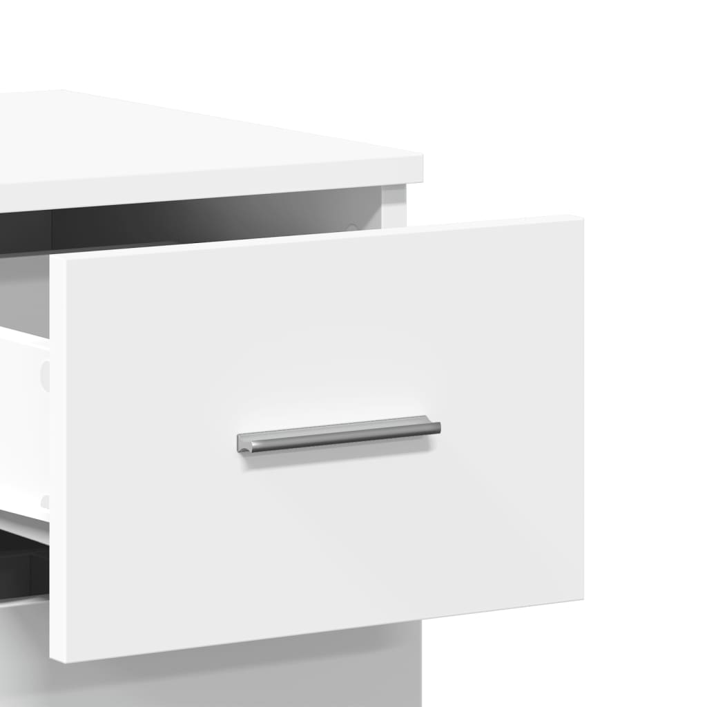 Sideboard 59X39X80 Cm Engineered Wood