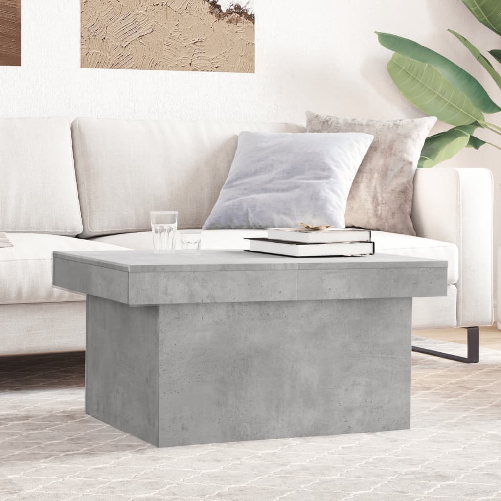 Coffee Table 100X55X40 Cm Engineered Wood