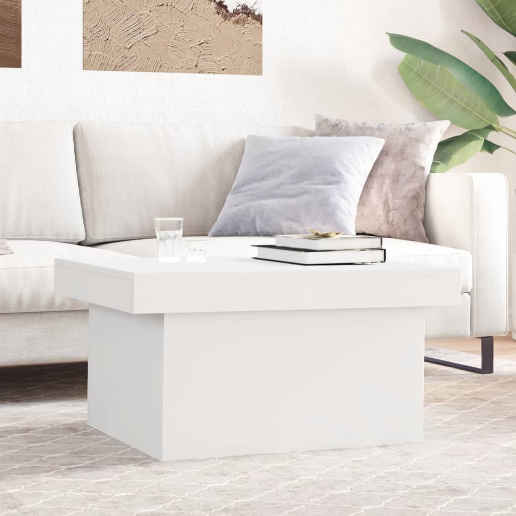 Coffee Table 100X55X40 Cm Engineered Wood