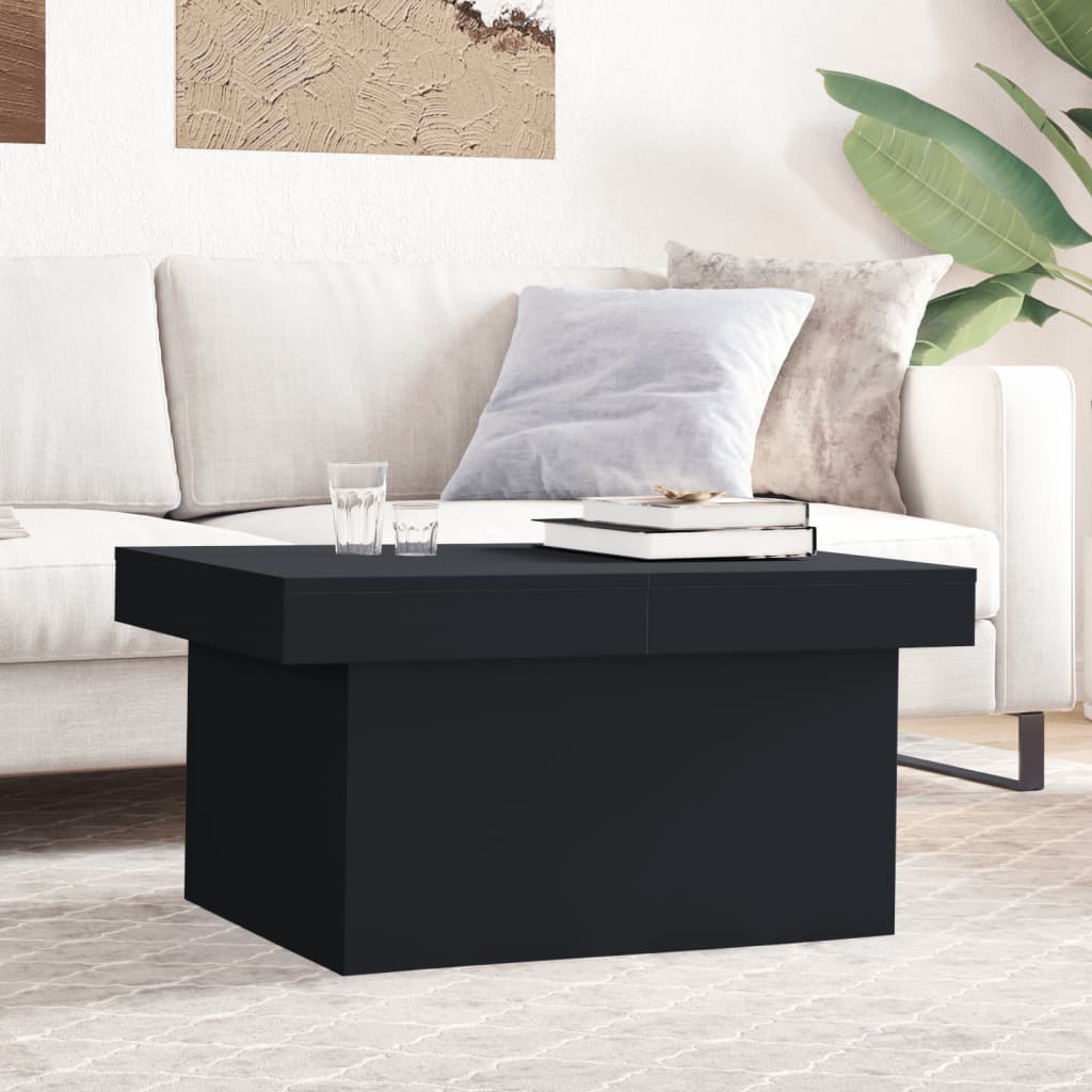 Coffee Table 100X55X40 Cm Engineered Wood