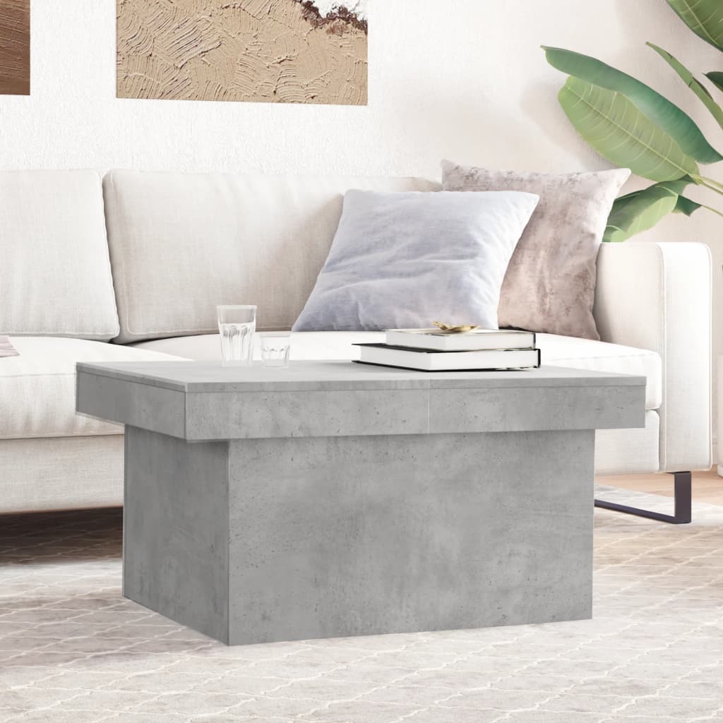 Coffee Table 100X55X40 Cm Engineered Wood