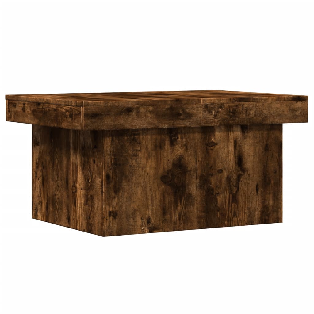 Coffee Table 100X55X40 Cm Engineered Wood