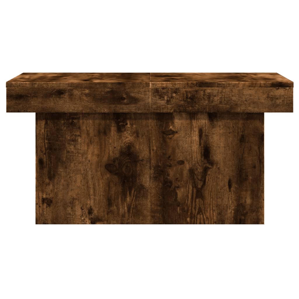 Coffee Table 100X55X40 Cm Engineered Wood