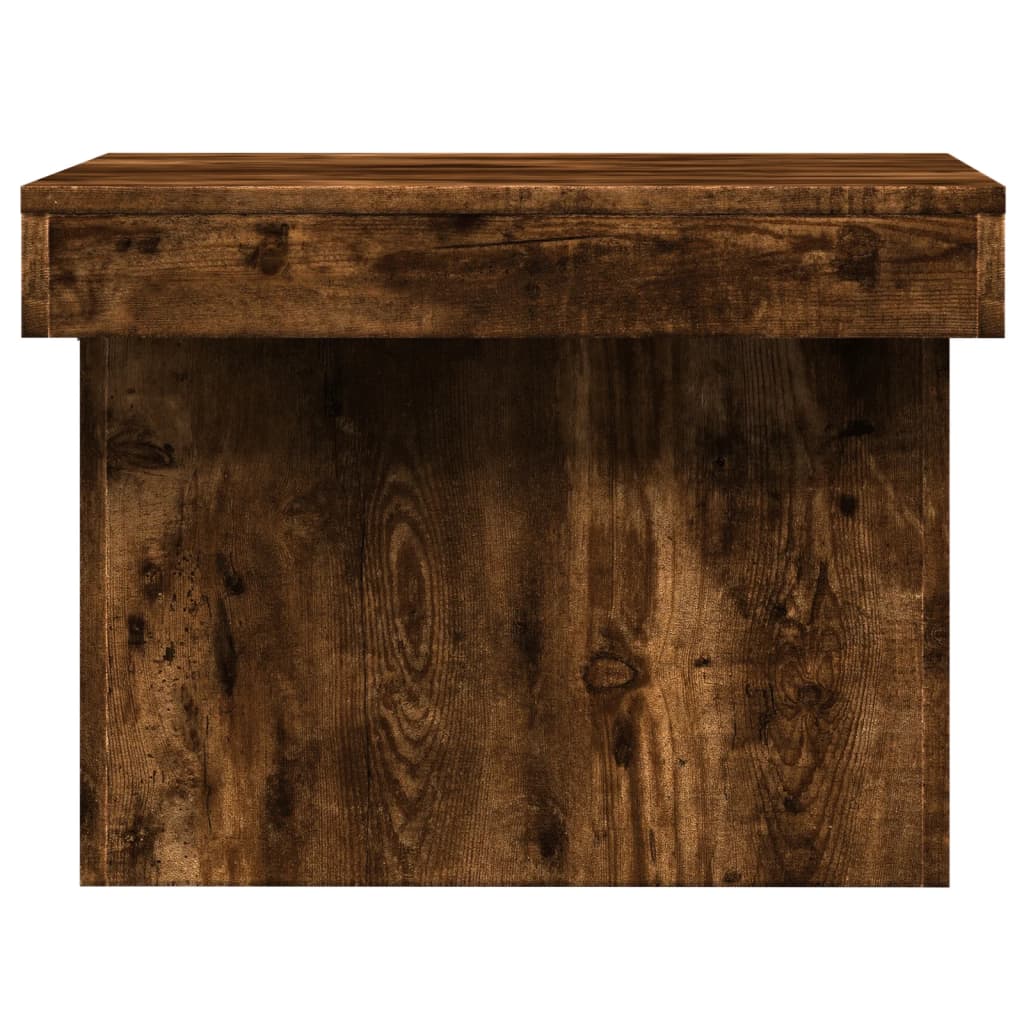 Coffee Table 100X55X40 Cm Engineered Wood