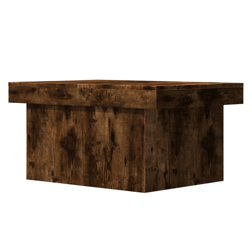 Coffee Table 100X55X40 Cm Engineered Wood