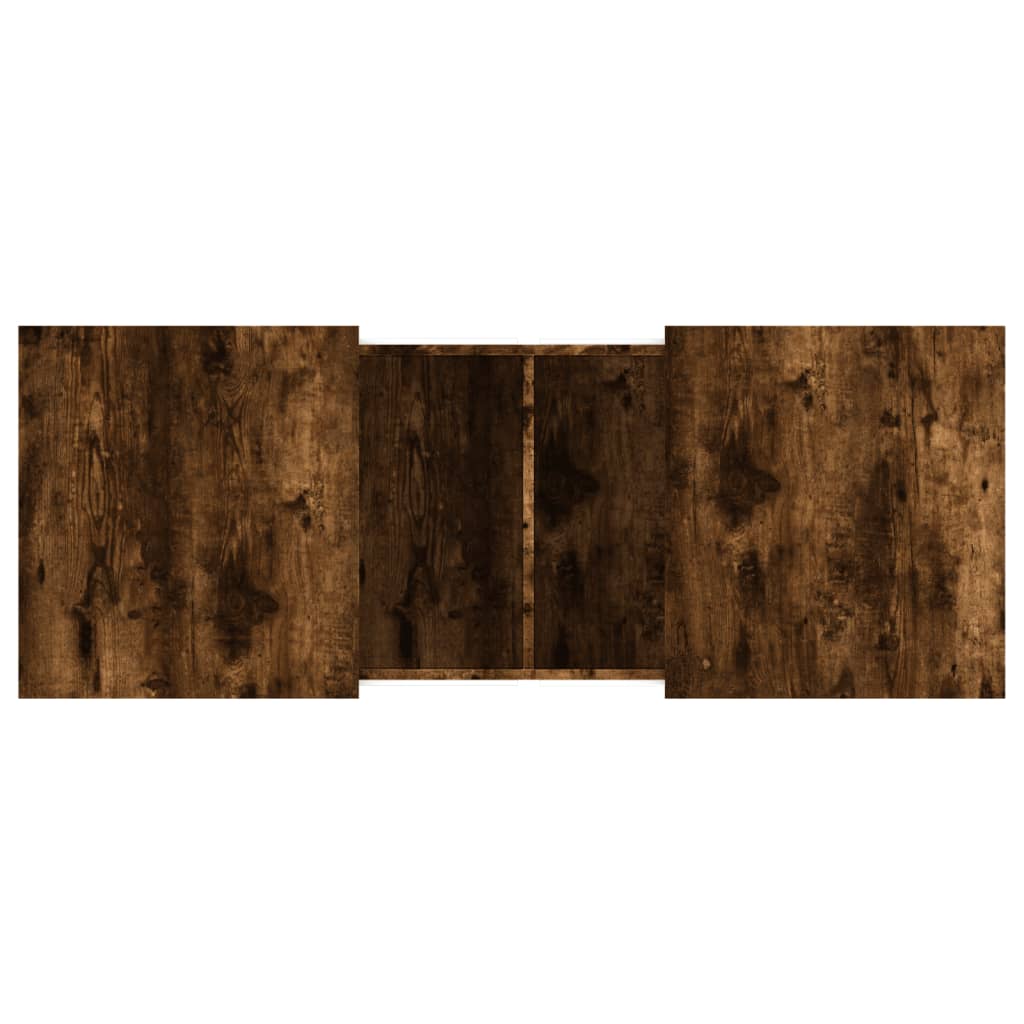 Coffee Table 100X55X40 Cm Engineered Wood