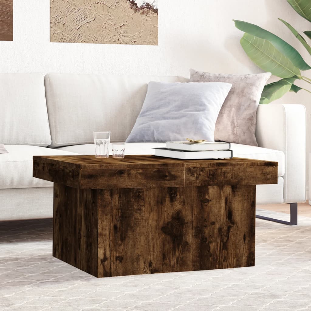 Coffee Table 100X55X40 Cm Engineered Wood
