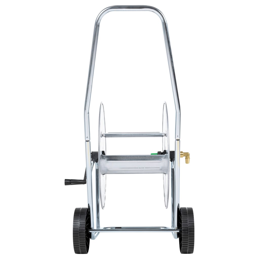Hose Reel Cart For 80 M 3/4" Hose Steel