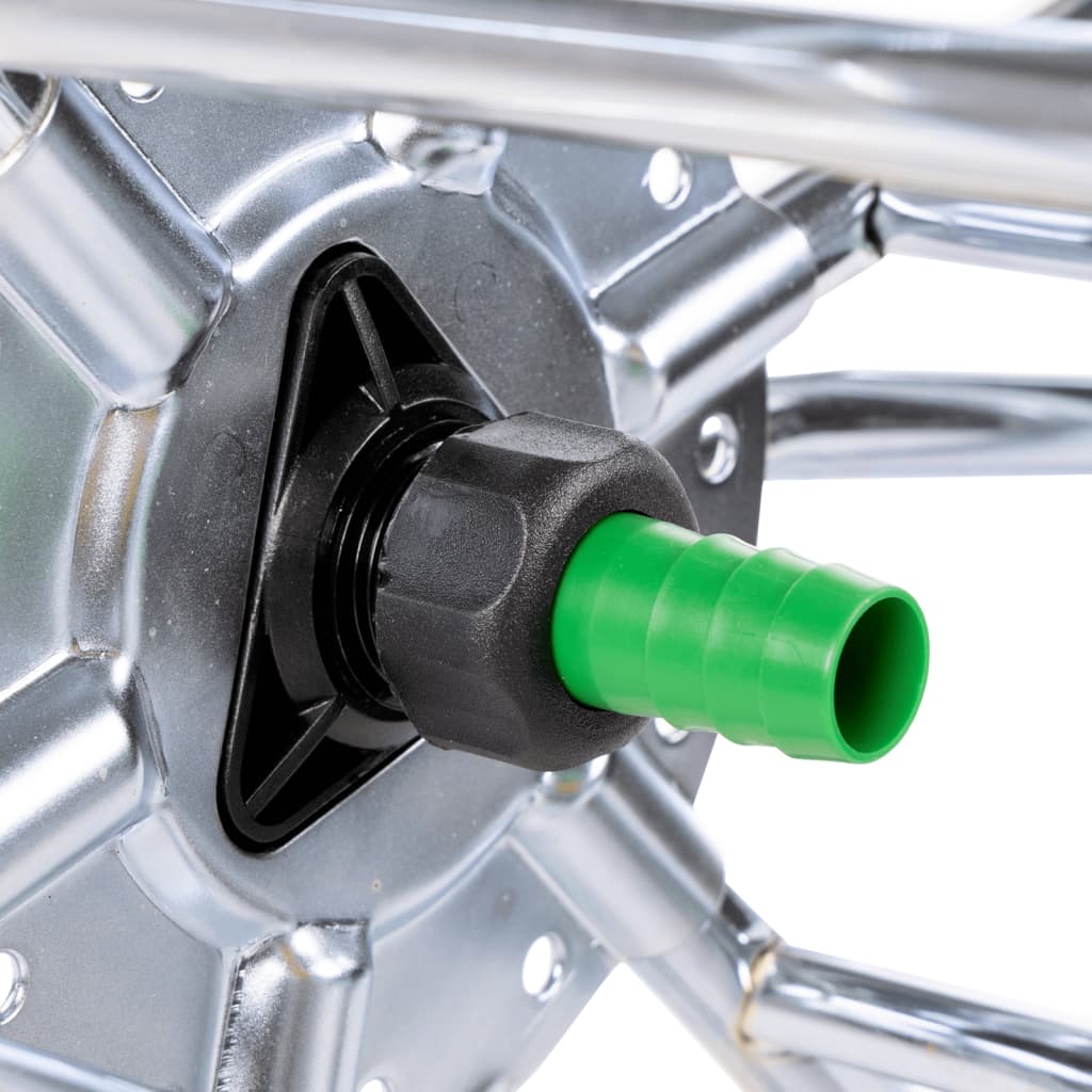 Hose Reel Cart For 80 M 3/4" Hose Steel