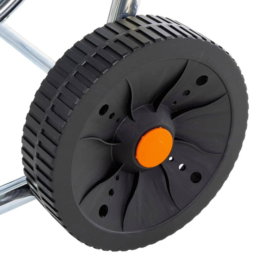Hose Reel Cart For 80 M 3/4" Hose Steel