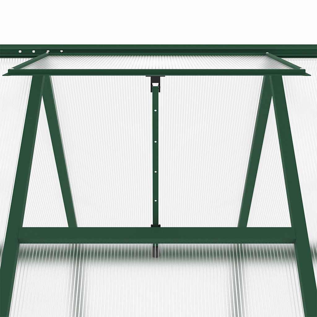 House With Base Frame Aluminium