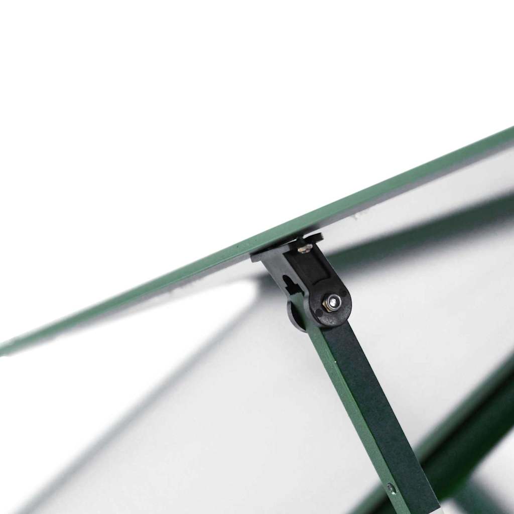 House With Base Frame Aluminium