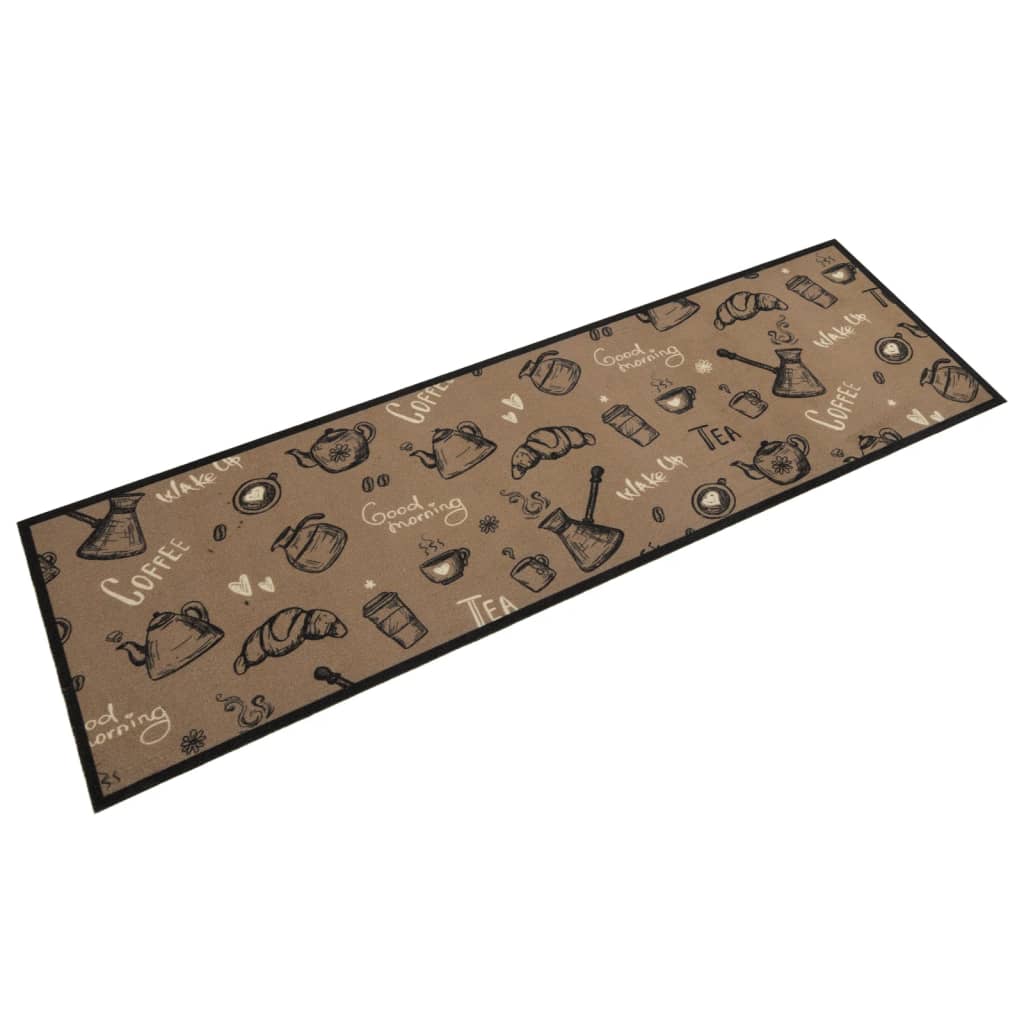Kitchen Carpet Washable