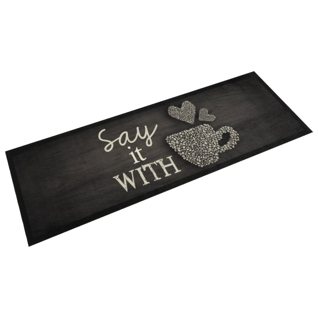 Kitchen Carpet Washable