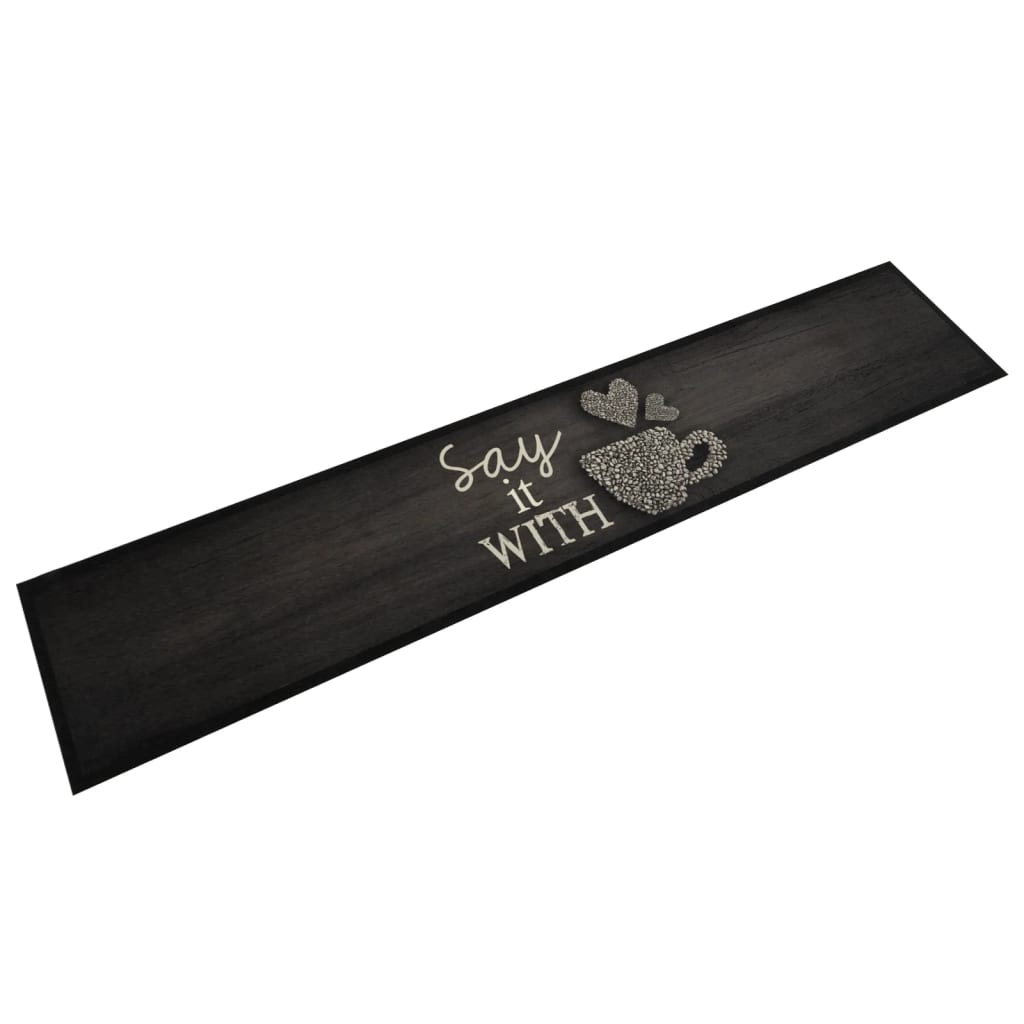 Kitchen Carpet Washable