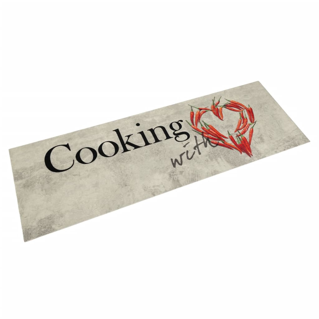 Kitchen Carpet Washable