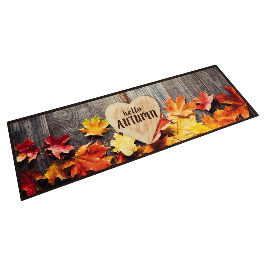 Kitchen Carpet Washable