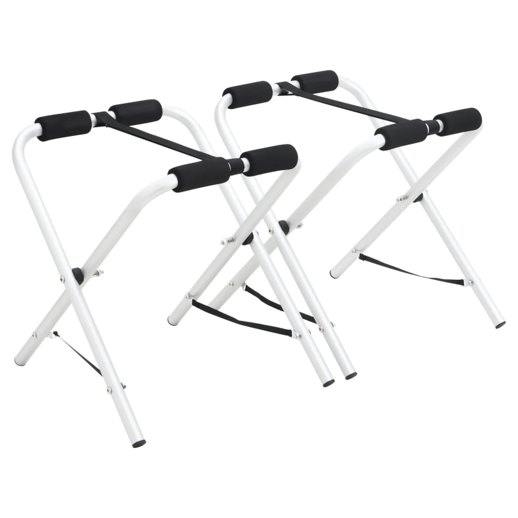 Kayak Trolleys 2 Pcs Aluminium