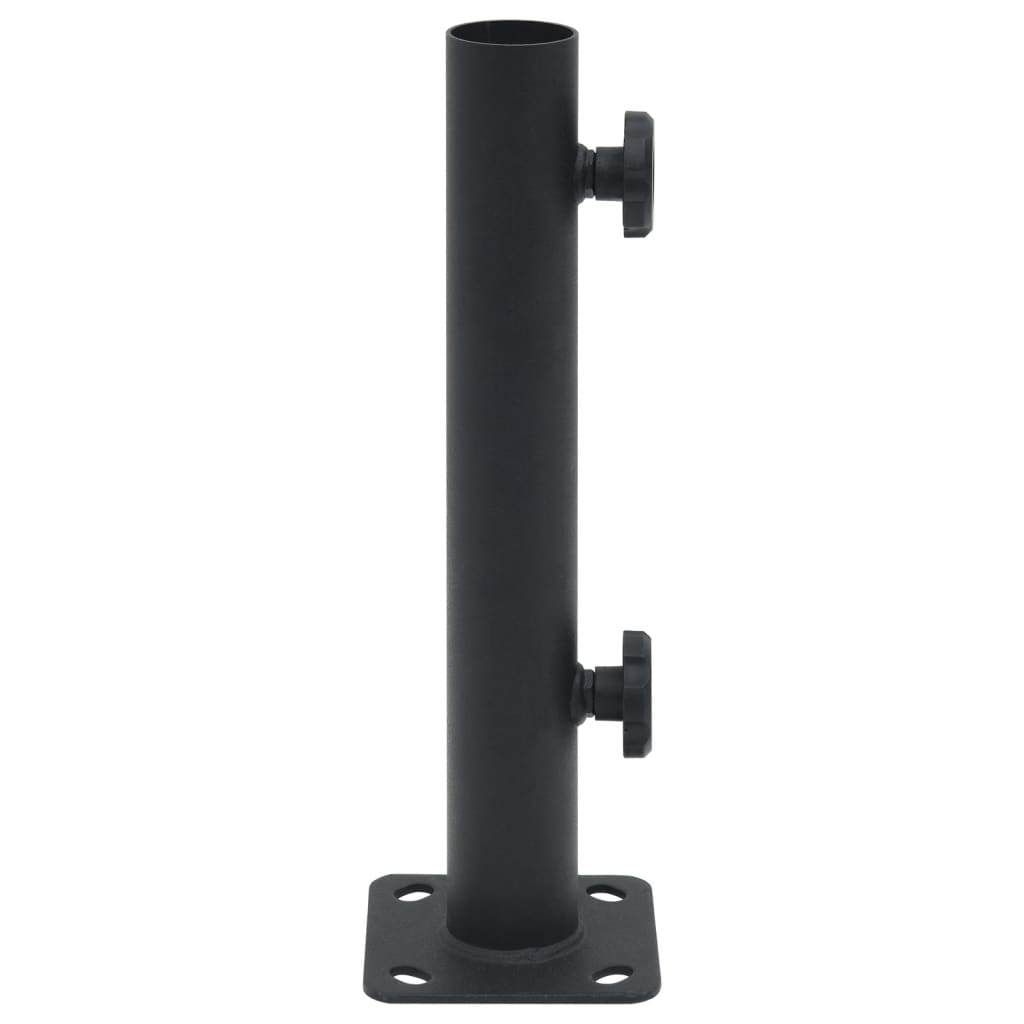 Parasol Base For Ø32/34/38 Mm Pole Steel