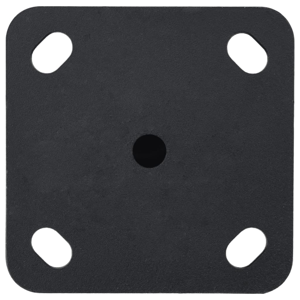 Parasol Base For Ø32/34/38 Mm Pole Steel