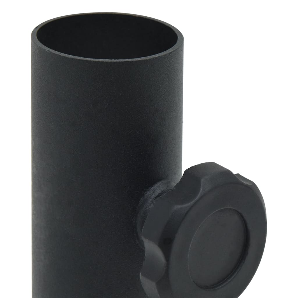 Parasol Base For Ø32/34/38 Mm Pole Steel
