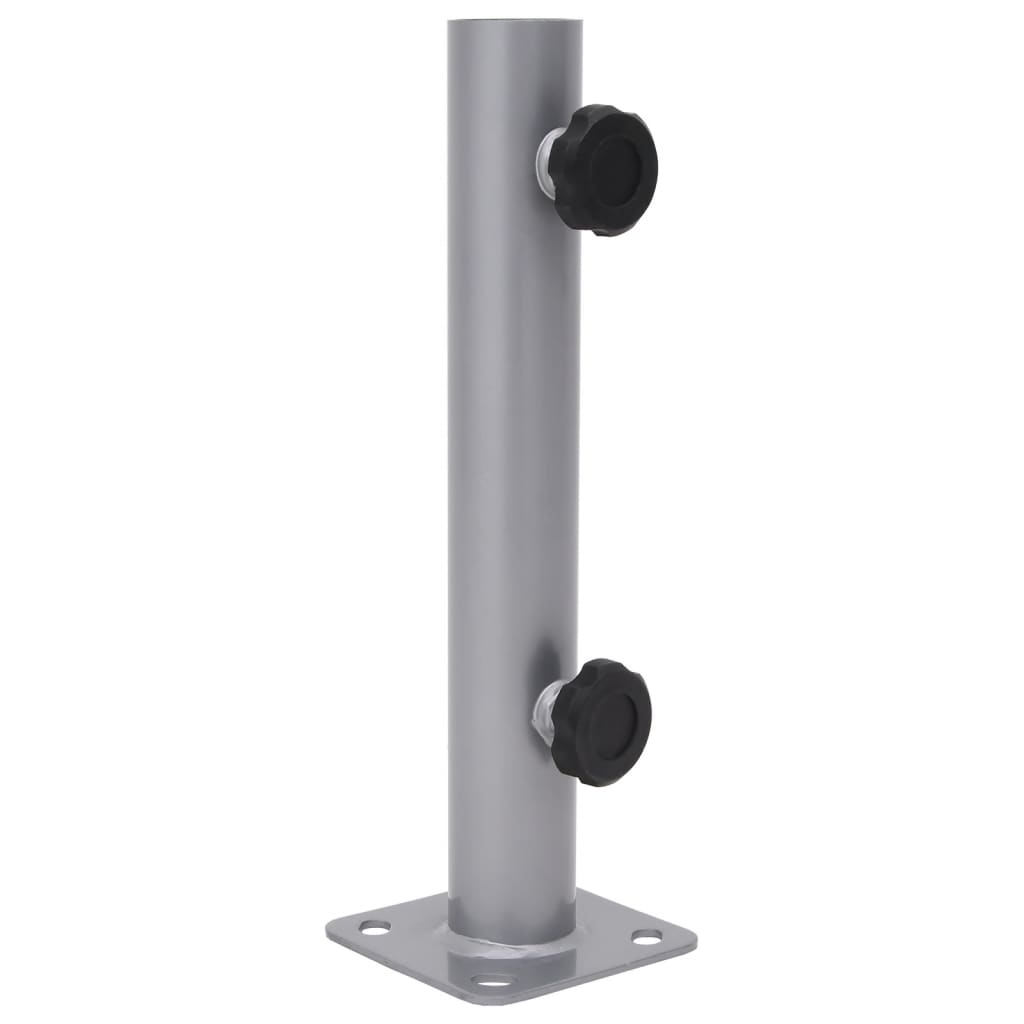 Parasol Base For Ø32/34/38 Mm Pole Steel