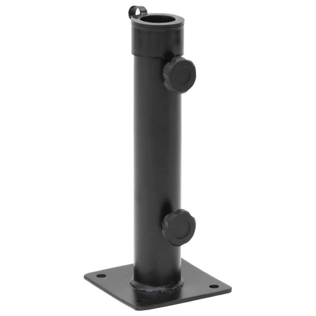 Parasol Base For Ø38/48 Mm Pole Steel
