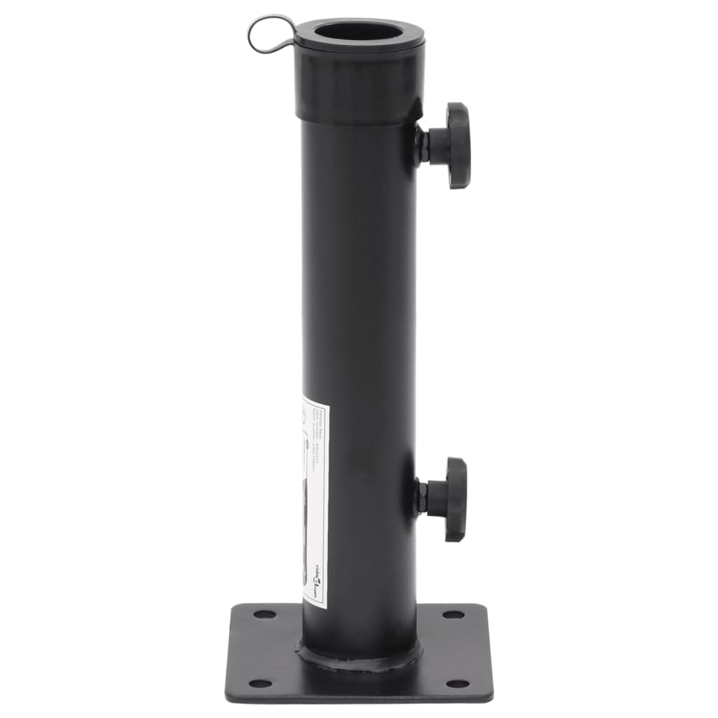 Parasol Base For Ø38/48 Mm Pole Steel