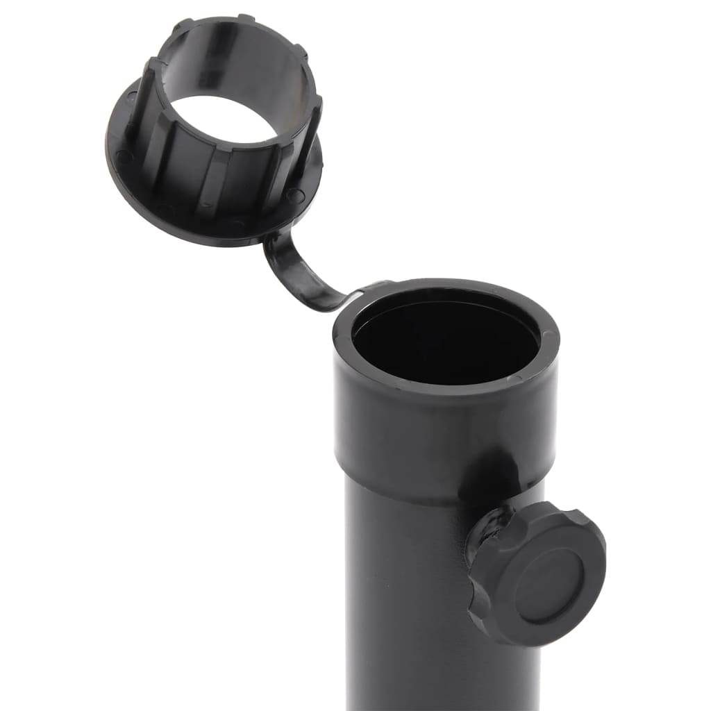 Parasol Base For Ø38/48 Mm Pole Steel