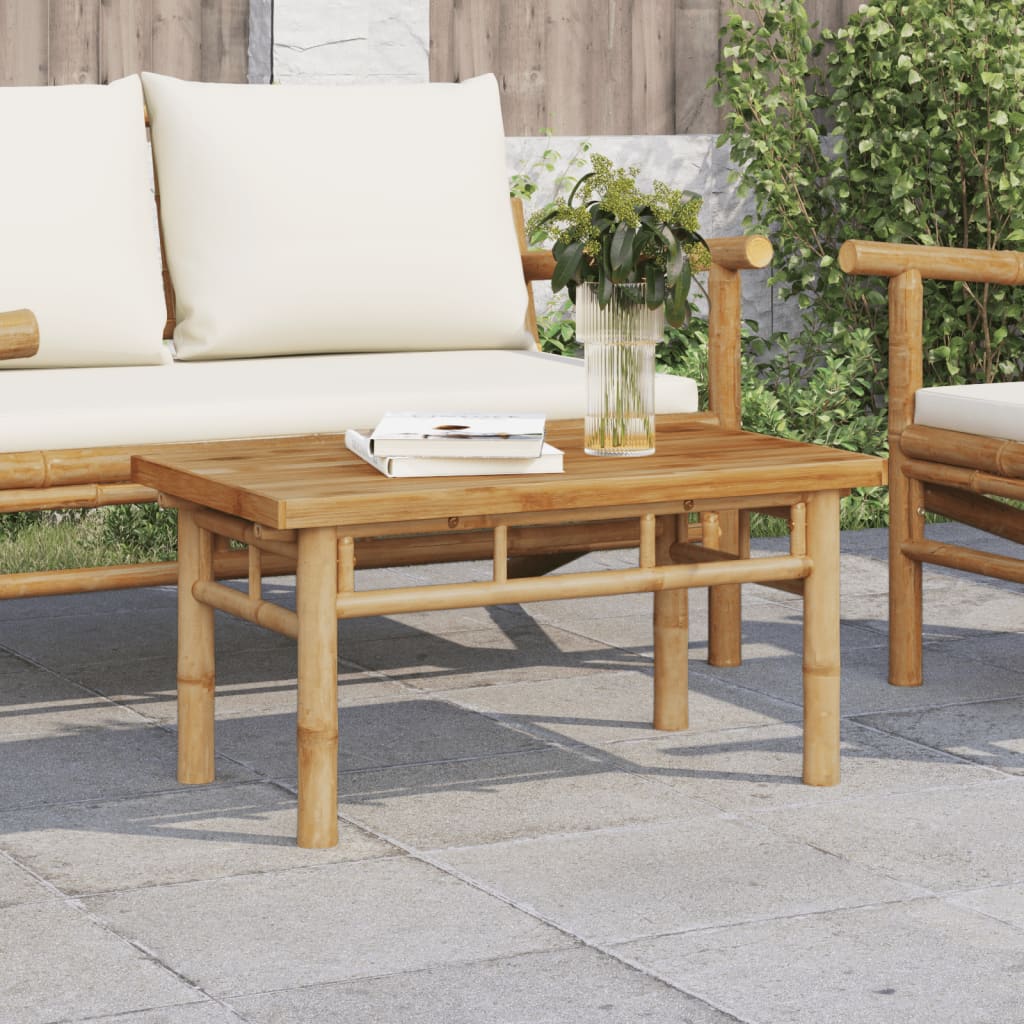 Coffee Table Bamboo