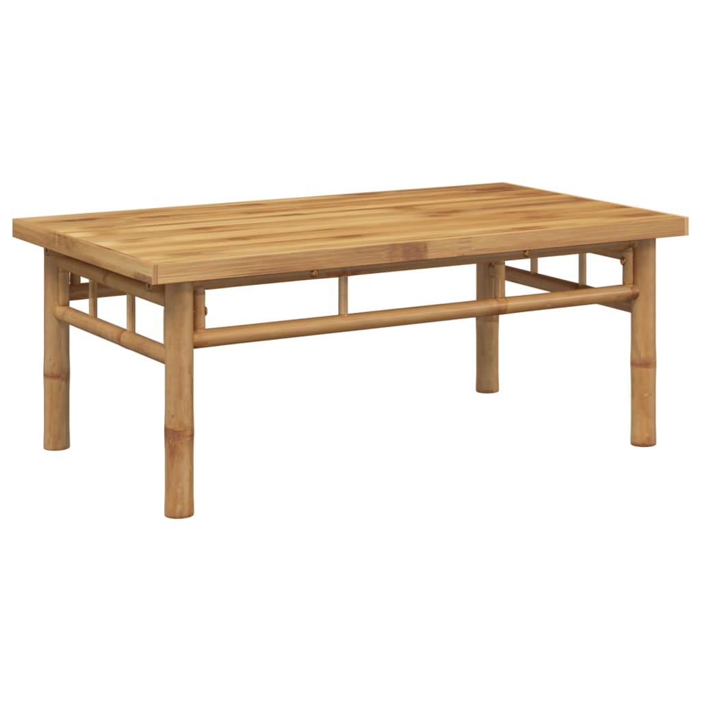 Coffee Table Bamboo