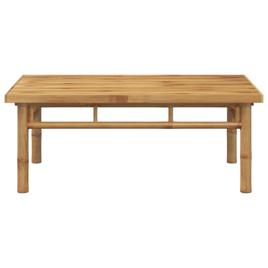 Coffee Table Bamboo