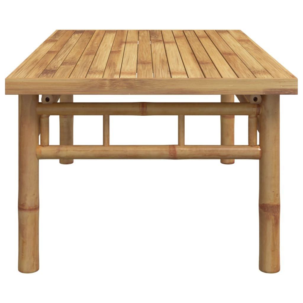 Coffee Table Bamboo