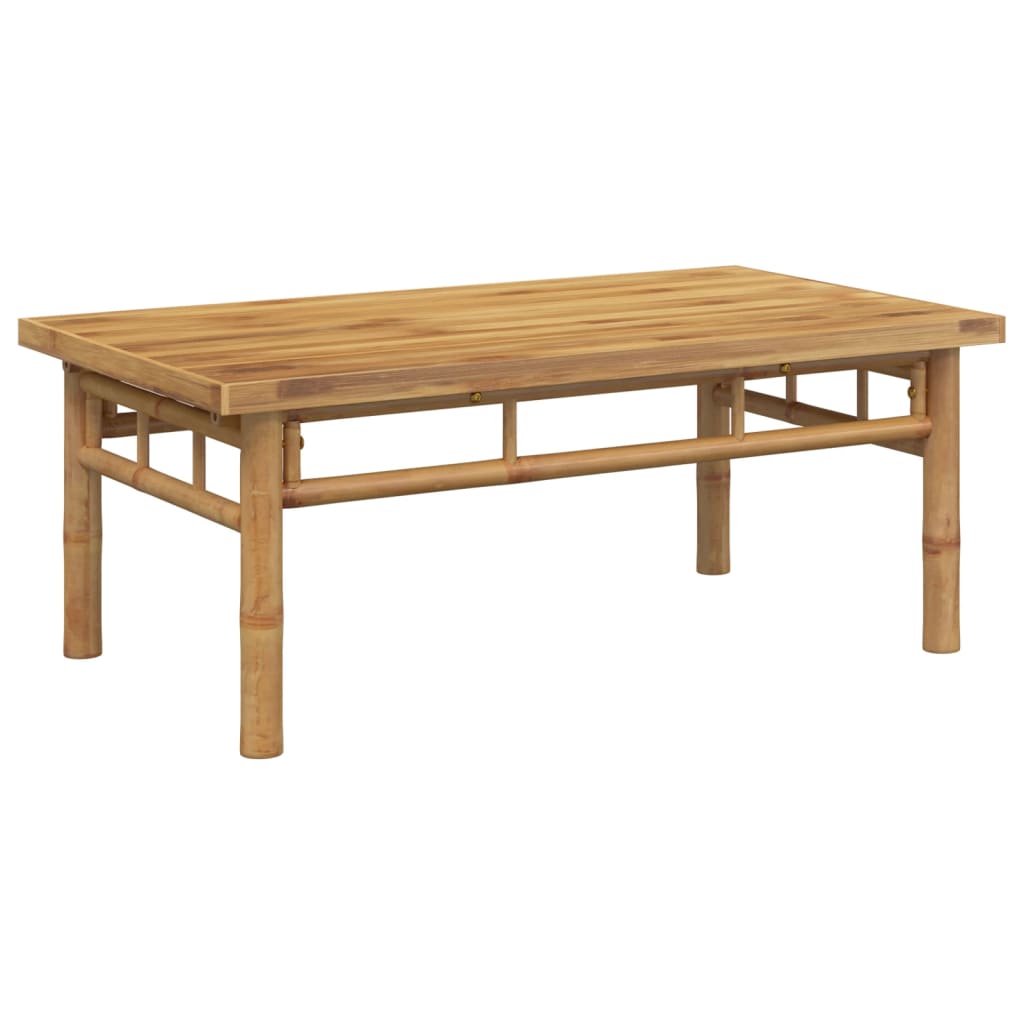 Coffee Table Bamboo