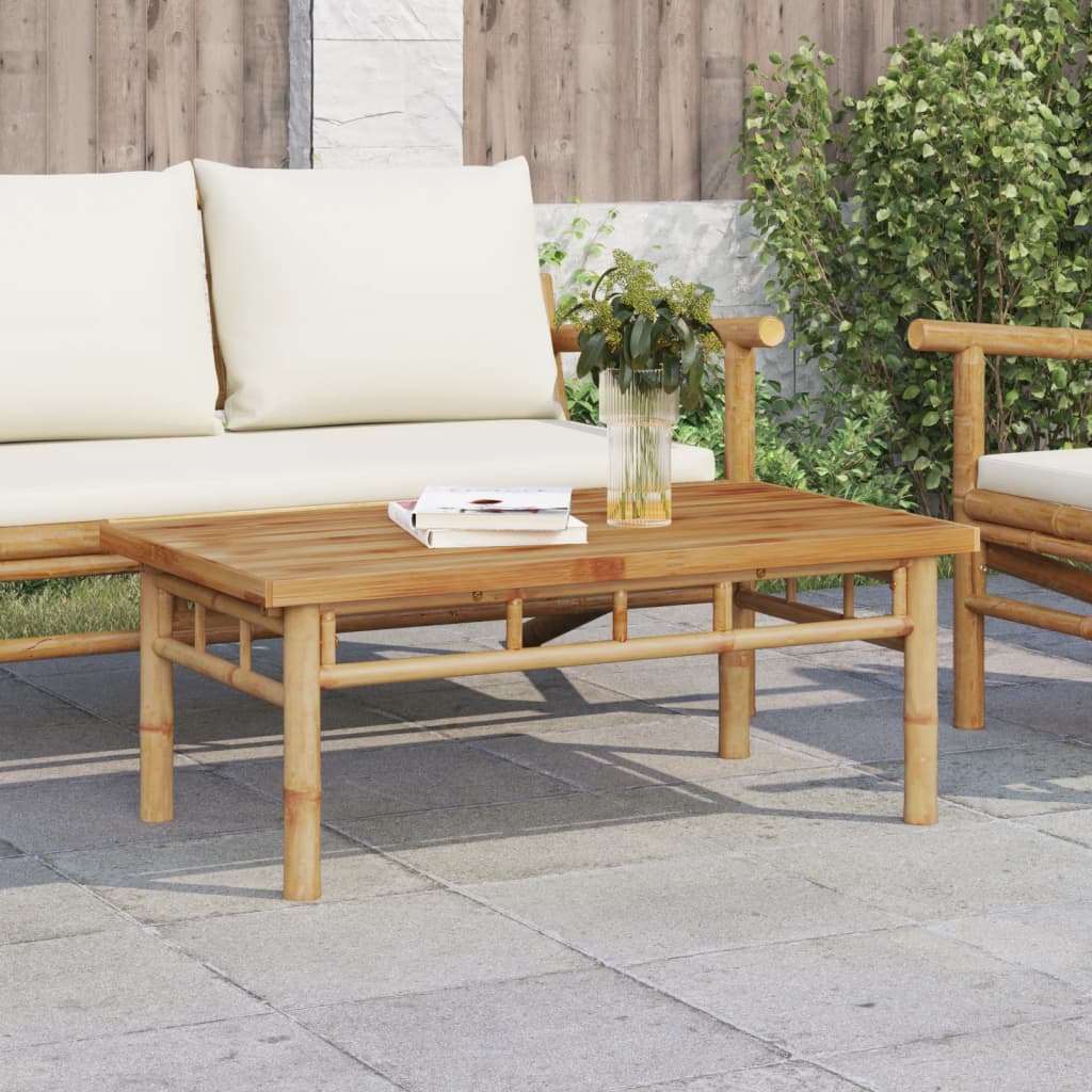 Coffee Table Bamboo